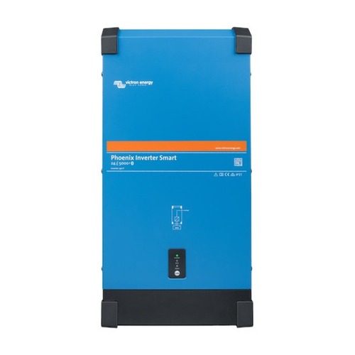 CONVERTISSEUR PHOENIX SMART 24/5000 PUR SINUS -  CONNECTÉ - VICTRON ENERGY