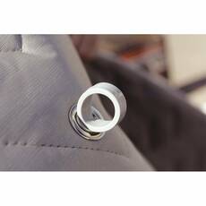 Miniature Protection intérieure IN-TERMIK - cabine 3 Pièces (2 vitres avant + pare-brise) Ducato II /Boxer /Jumper de 1994 à 2006 - SOPLAIR N° 4