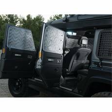 Miniature Protection intérieure IN-TERMIK - cabine 3 Pièces (2 vitres avant + pare-brise) Ducato II /Boxer /Jumper de 1994 à 2006 - SOPLAIR N° 7