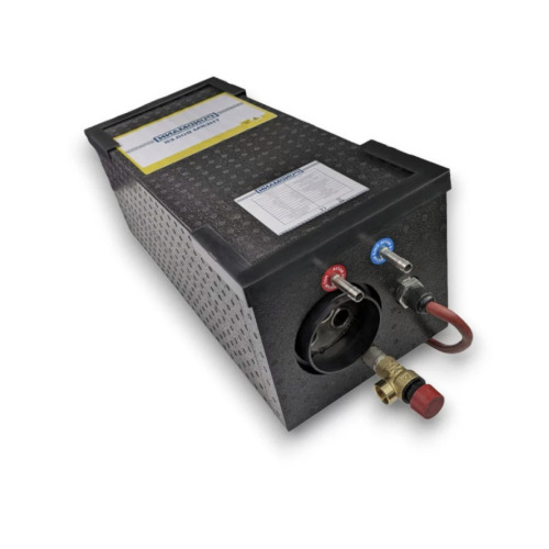 Chauffe-eau - Therm Boiler - AIR 6L - 230 V - 500W - PUNDMANN