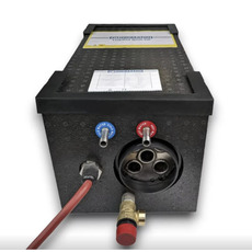 Miniature Chauffe-eau - Therm Boiler - AIR 6L - 230 V - 500W - PUNDMANN N° 1