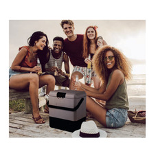 Miniature Glacière à compression FreeCooler 8 batterie en option - CARBEST N° 2