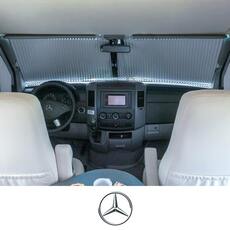 Miniature Pare-Brise sans capteurs de pluie Remifront III MERCEDES Sprinter De 2006 à 2018 - REMIS N° 1