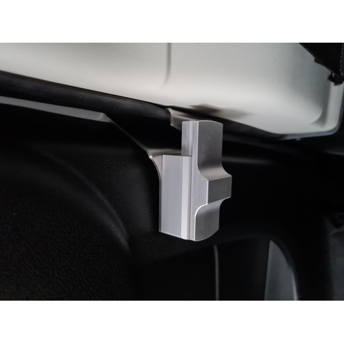 1 Kit de 2 verrous portes a partir Fiat Ducato 2022 sans serrure - IMC - IMC CREATIONS