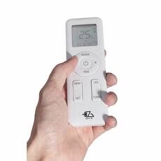 Miniature Climatiseur CONNECT - 2600W Blanc - EZA N° 2