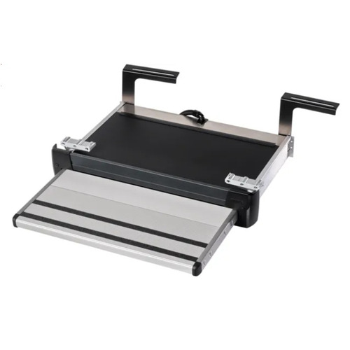 Marchepied Slide-Out Step V19 12V Crafter - 700 mm- THULE