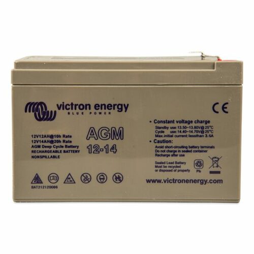 Batterie AGM 12V 14Ah - VICTRON