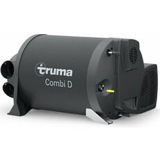 Miniature CHAUFFAGE / CHAUFFE-EAU TRUMA COMBI D6 E DIESEL + ELECTRICITE INET X PANEL - CAPTEUR DE PRESSION INTEGRE -TRUMA  N° 1