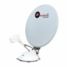 Miniature Antenne automatique Mecatronic ASR650 diametre 65 cm + tnt sat N° 0