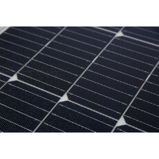 Miniature Panneau solaire SOUPLE PERC FLEX 12V -145W TEDLAR BLANC ETFE POLYMERE - ENERGIE MOBILE N° 3