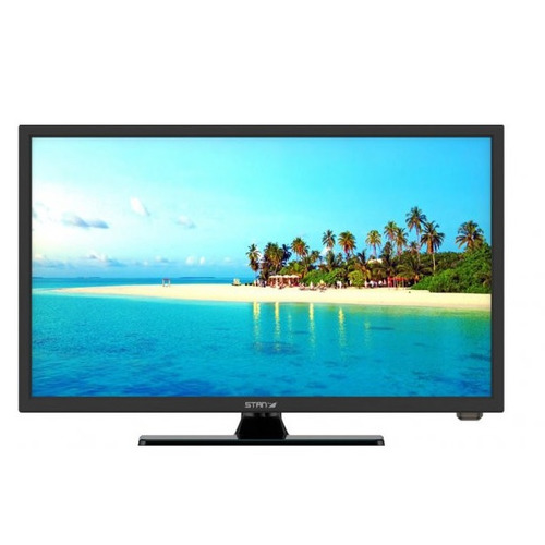 Téléviseur 18.5' camping car 12 Volts - STANLINE