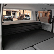 Miniature Matelas pliable pour VW T5 T6 Multivan Caravelle California Beach N° 4