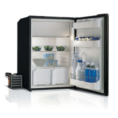 Miniature RÉFRIGÉRATEUR À COMPRESSION AVEC GROUPE DEPORTE C95L - VITRIFRIGO N° 0