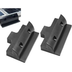 Miniature Kit fixation latérale panneau solaire - 180mm - CARBEST  N° 1