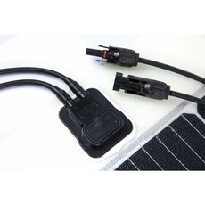 Miniature Panneau solaire souple PERC FLEX 12V - 115 W TEDLAR BLANC - ENERGIE MOBILE N° 6