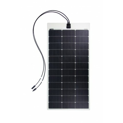 Panneau solaire SOUPLE PERC FLEX 12V - 210 W TEDLAR BLANC ETFE POLYMERE - ENERGIE MOBILE
