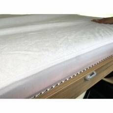 Miniature PROTÉGE-MATELAS IMPERMÉABLE 140X190 LIT CENTRAL - INCASA N° 0