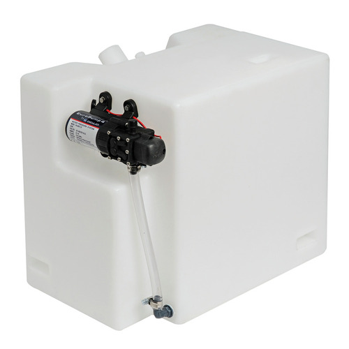 Réservoir 48 L compact + pompe 4 L - OSCULATI  