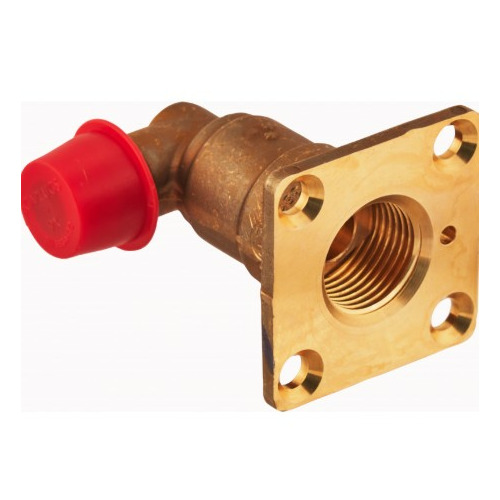 BOITE DE TRANSFERT BLANCHE CAMPKO SORTIE COUDE 90° - CAMPKO