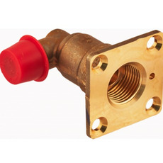 Miniature BOITE DE TRANSFERT BLANCHE CAMPKO SORTIE COUDE 90° - CAMPKO N° 0