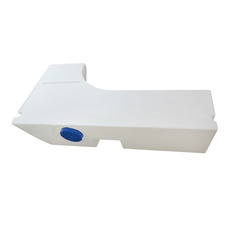 Miniature Réservoir 112 L spécial pour passage de roue - APLAST N° 0