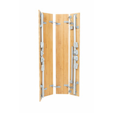 Miniature TABLE BAMBOU 4 PLIS 100 X 60 - TRIGANO N° 1