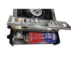 Miniature Réchaud à gaz portable 1 feu - INCASA N° 2