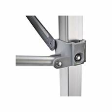 Miniature Table de camping Flex Alu 6 personnes - SOPLAIR N° 5