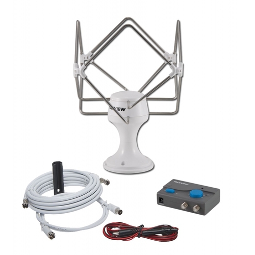 Antenne TV et TNT OMNIMAX PRO12 / 24 VOLTS SPECIAL HD - MAXWIEW - MAXVIEW