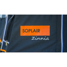 Miniature AUVENT COMPLET GONFLABLE POUR CARAVANE ZINNIA AIR TAILLE 9 / 270 N° 3