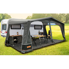 Miniature AUVENT TRADITIONNEL POUR CARAVANE ÉGÉE ACIER TAILLE 12 / 270 N° 9