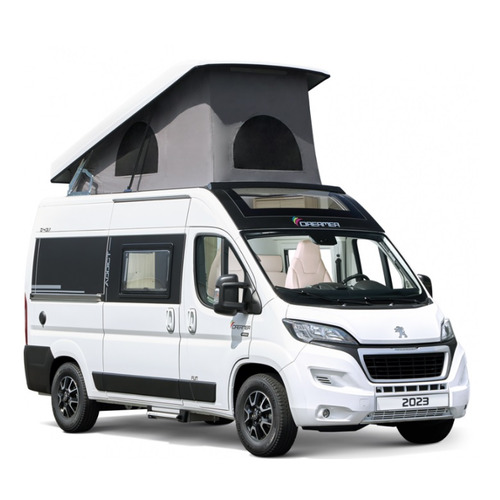 THERMICAMP ROOF POUR BURSTNER- COPA C500 - FORD Custom V362 (4,97m) de 09/2020 à 06/2024 - CLAIRVAL
