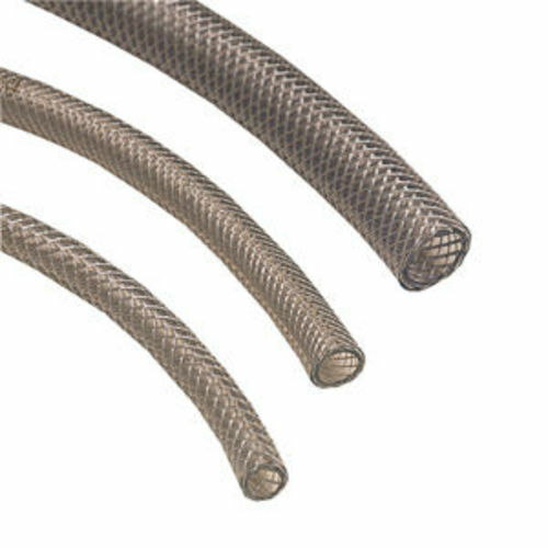 25 mètres de tuyau armé transparent pour eau diamètre intérieur 25mm