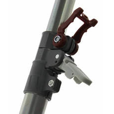 Miniature LEVIER DE SERRAGE Rapide diam. 25 mm - SOPLAIR N° 1