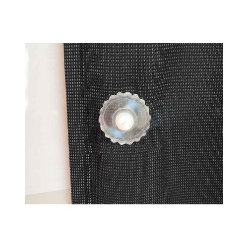 Lot de 10 tampons de fixation à ventouse - SOPLAIR