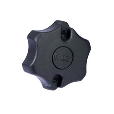 Miniature MOLETTE DE SERRAGE POUR BIKE BLOCK NOIR - FIAMMA N° 1