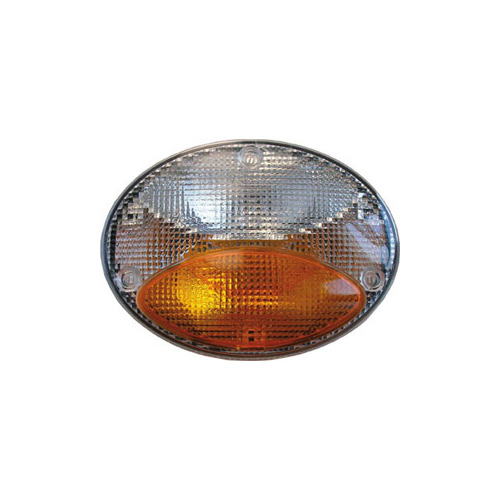 FEU OVALE CLIGNOTANT ET RECUL CI - ROLLER TEAM - TRIGANO