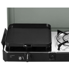 Miniature 2-Cook 3 Plaque plate - CADAC N° 2