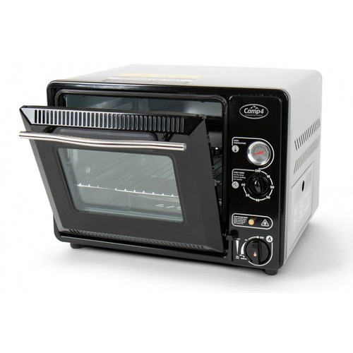 COMBINÉ FOUR / RÉCHAUD DE CAMPING - CAMP 4 - CAMP4
