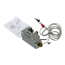 Miniature Brûleur gaz complet pour réfrigérateur RMD / RML - DOMETIC N° 0