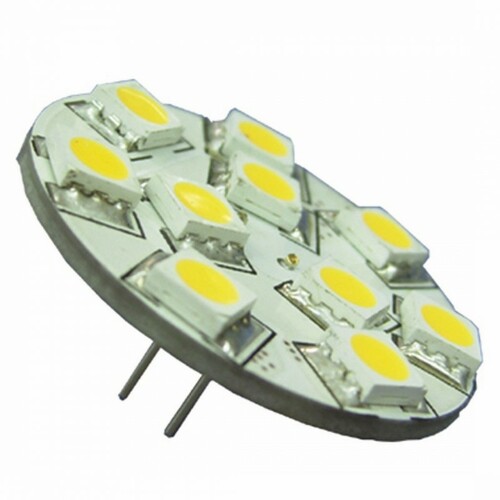 AMPOULE LED G4 SMD 5050 PIC ARRIERE BF. - VECHLINE