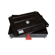 Miniature EMBASE PIVOTANTE HOMOLOGUÉE POUR SIÉGES D'ORIGINE OU RIB BASE TOURNANTE PASSAGER POUR JUMPY / EXPERT / PRO ACE APRÈS 2016 ET VIVARO APRÈS 2020 (KO) N° 1