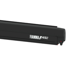 Miniature STORE F45S 375 BOITIER DEEP BLACK TOILE ROYAL GREY - FIAMMA N° 1