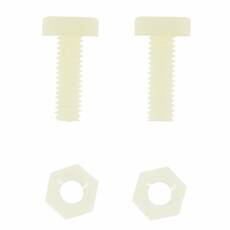 Miniature Lot de 2 vis de sécurité pour antennes Orbiter - ALDEN N° 0