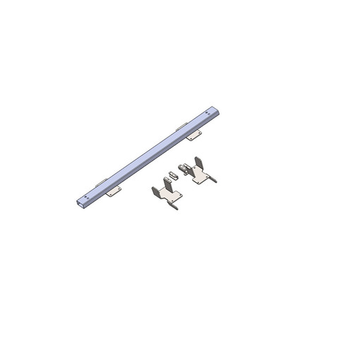 Jeu d'adaptateurs pour verins Carbest, pour Fiat Ducato X230/X244 - de 1995 à 2006 +CARBEST