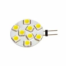 Miniature 2 x Ampoule G4 Led SMD 180 lumens sortie latérale - Inovtech N° 0