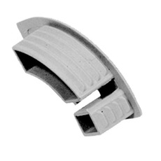 Embout de profilé  - ALUMINIUM - DROIT - REIMO