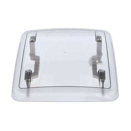 Dôme pour Mini Heki S avec poignées et matériel de montage - DOMETIC