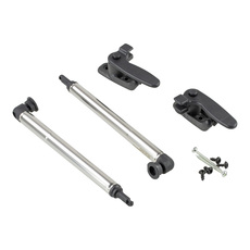 Miniature COMPAS Droit+Gauche 400mm pour Baie S4- DOMETIC N° 0