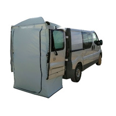 Miniature TENTE ARRIERE DOUBLE PORTE - TRAFIC VIVARO PRIMASTAR TALENTO NV300 - VANCABIN N° 7